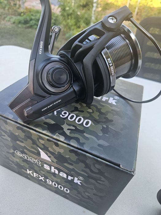 Noul model de Mulineta KF 9000