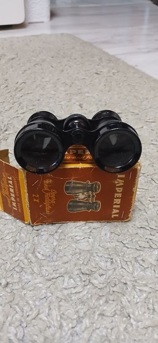 Бинокль старинный