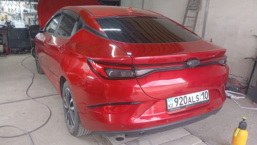 JAC J7  состояние идеальное