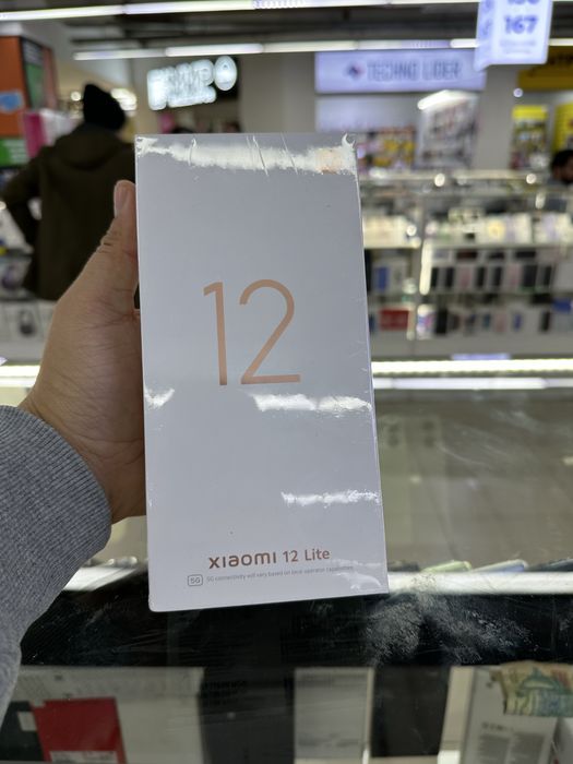 Xoiami 12 lite новый