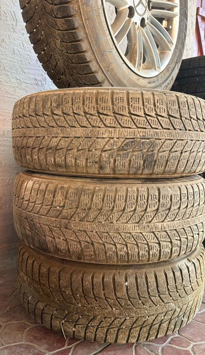 Продам резину зимний