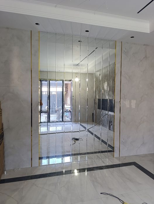 Ромбик зеркало Rombik oyna Siz hohlagan dazaynda