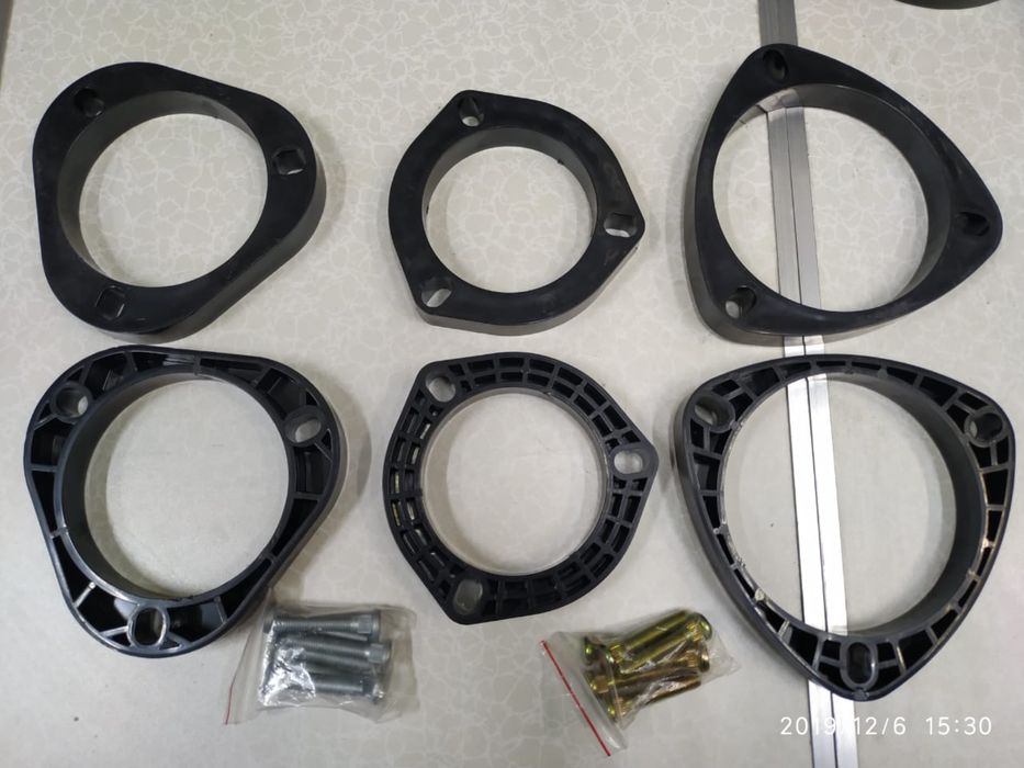 Проставки клиренса