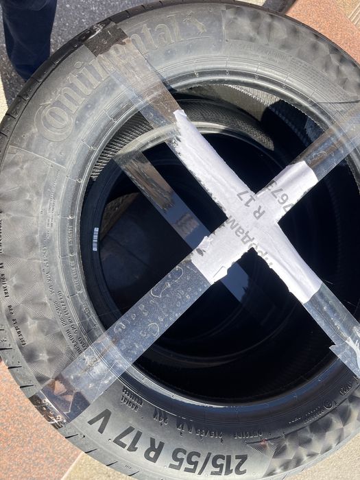 Продам хорошую резину