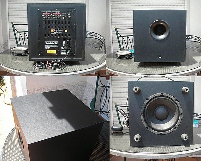 Vând subwoofere auto diferite modele boxe subwoofere active