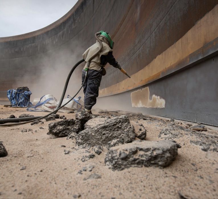 Sablez / Sablat / Sablare / Restaurare -> Piatra - Lemn - Caramida