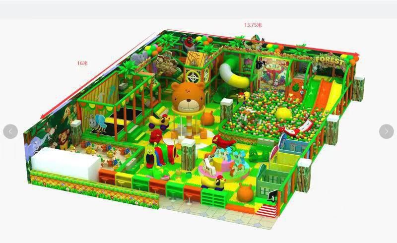 Bolalar maydonchasi Детский площадки