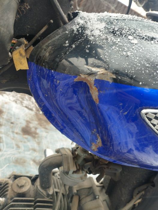 Продам Рейсер 110