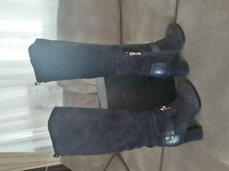 Продам сапоги женские