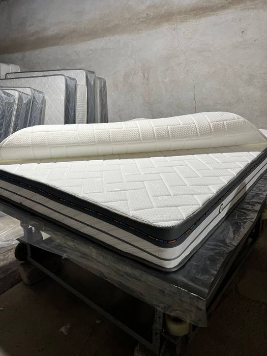 Matras kvadirati narxi 250 000 soʻmdan boshlanadi