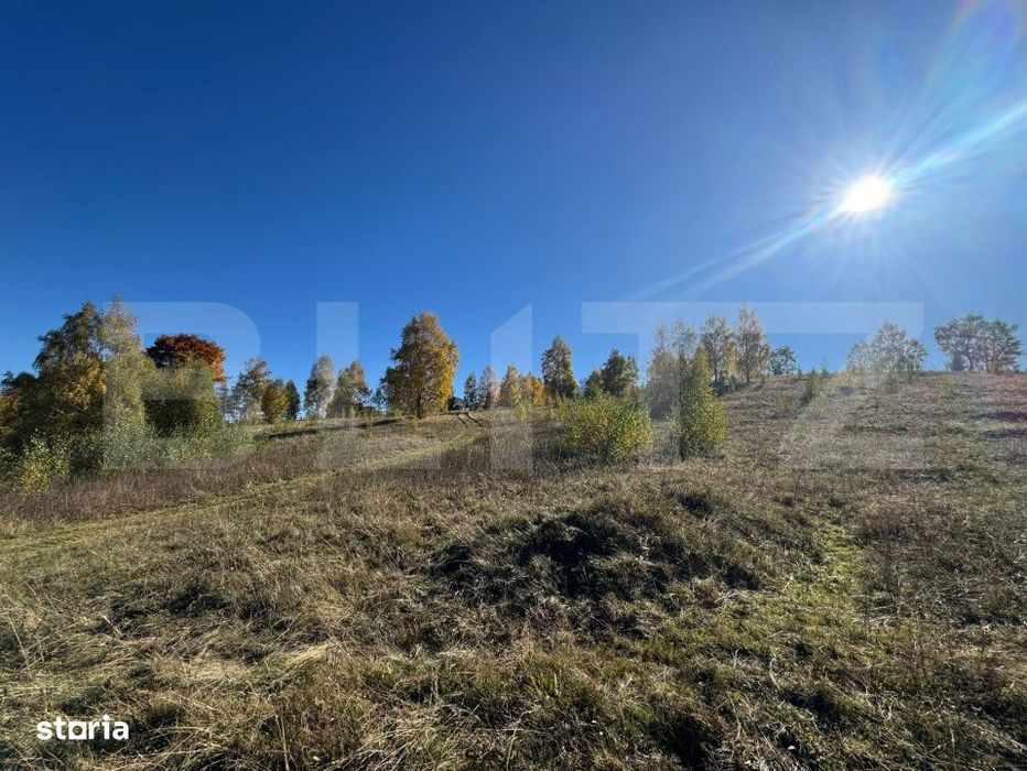 Teren extravilan  9.575 mp