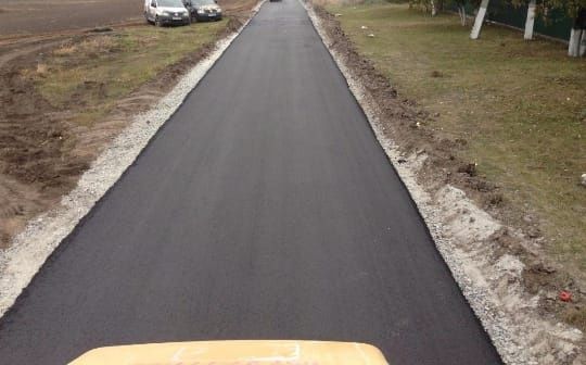 Асфальтирование благоустройство