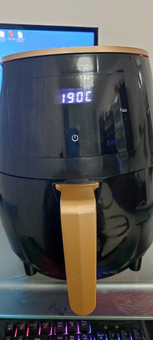 Friteuza cu aer cald Eazy FRYER