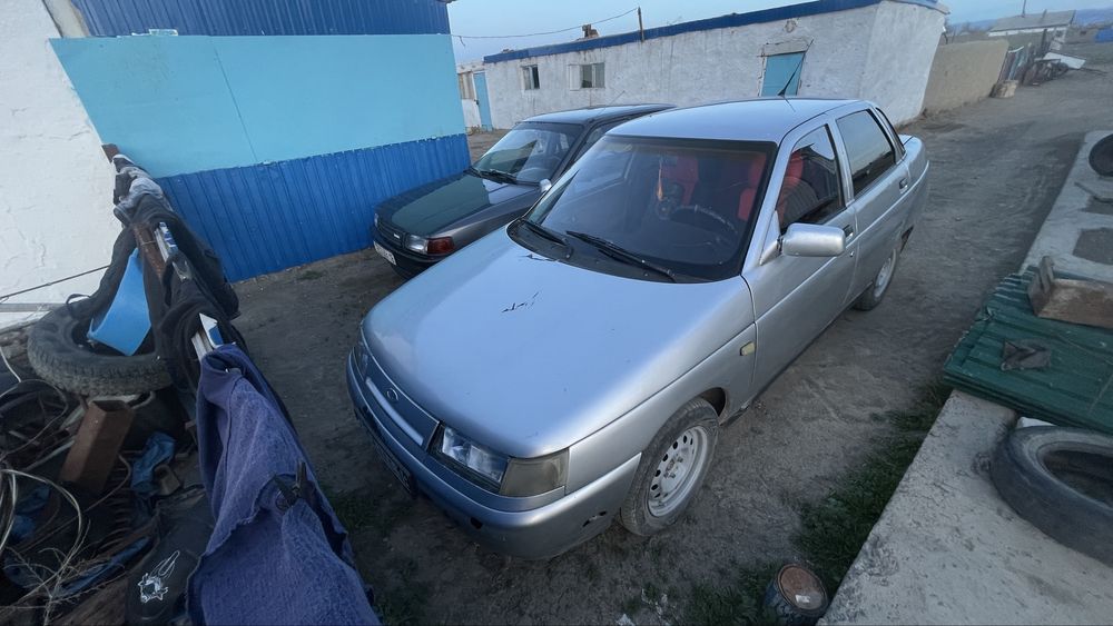 Ваз 2110 сатылды