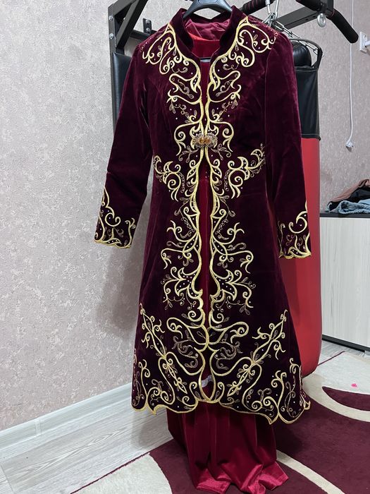 Кажекей и камзол