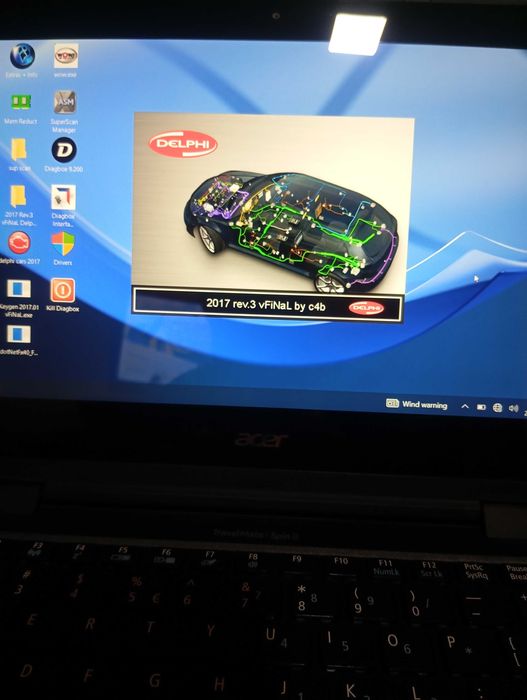 Testere diagnoza auto lexia 3 și tcs cdp