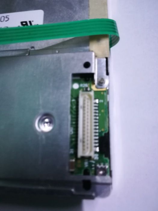 Display LCD NEC model NL4823BC37-05 7.0 inch Touchscreen