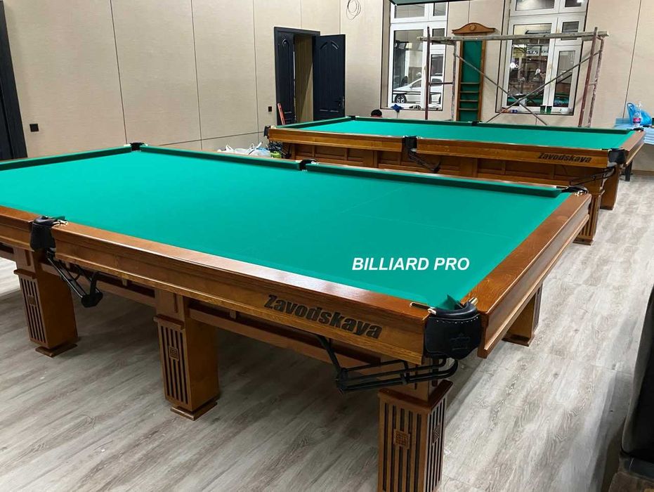 Billiard, bilyard, бильярдный стол 12 фут, ёгоч ранг