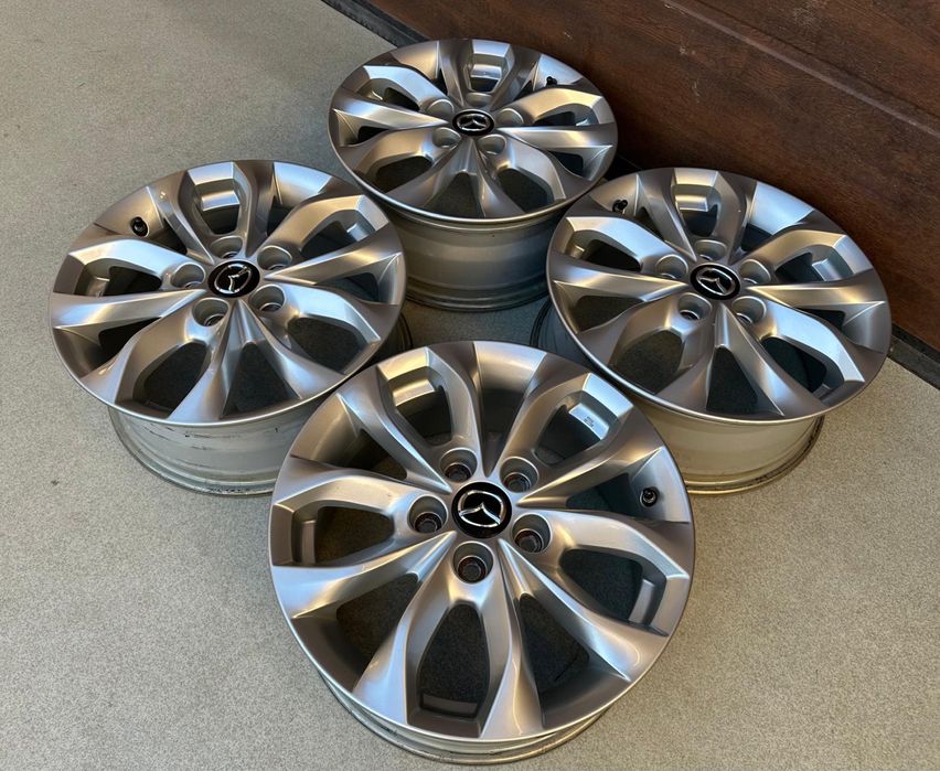 Jante 16 5x114,3 Originale Mazda CX30, CX3, 3,5, Hyundai, Kia