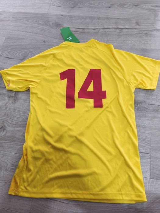 tricouri fotbal Erima marimea S