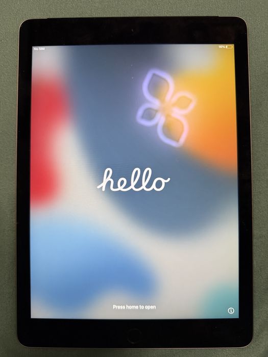 iPad Air 2 16Gb celular/sim