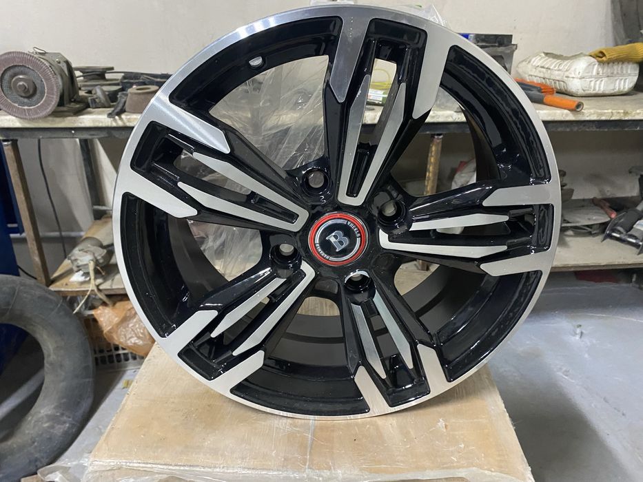 Комплект дисков разболтовка 4 114:4