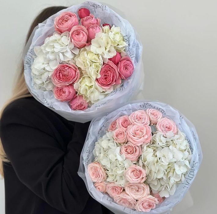 Пионы Розы оптом и в розницу