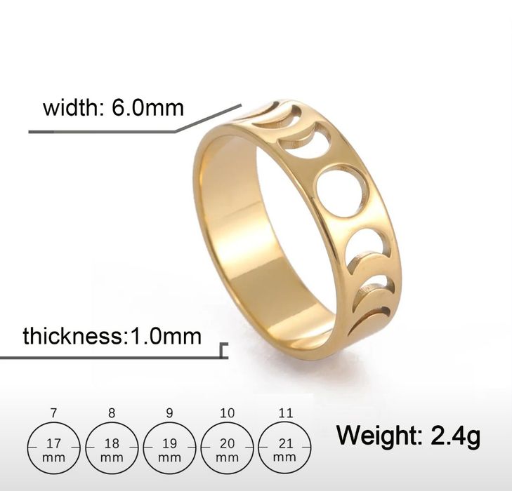 Кольцо бижутерия