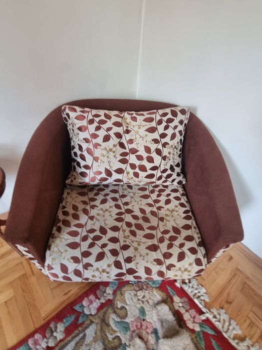 Фотьойл/легла сгъваем