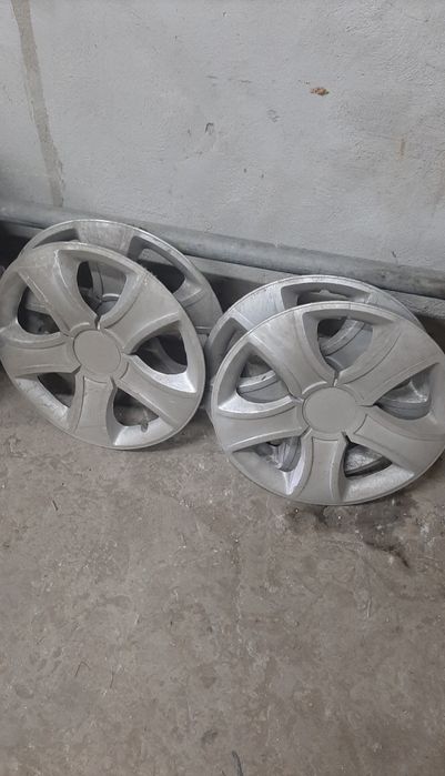 Шина с дисками от Ауди