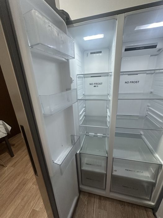 Холодильник Haier