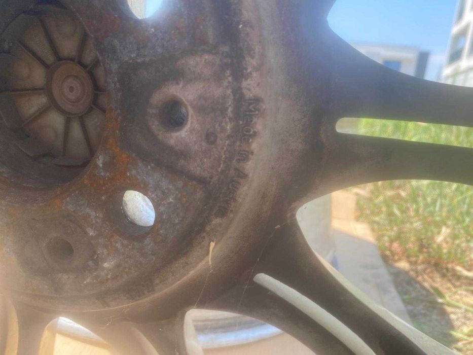 Jante bmw 18 in 2 latimi style 135