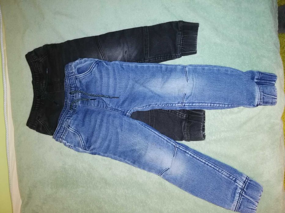 2 бр. Дънки лупи лу 104