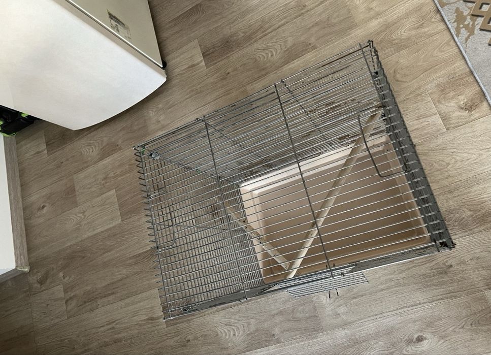 Клетка для птиц и грызунов