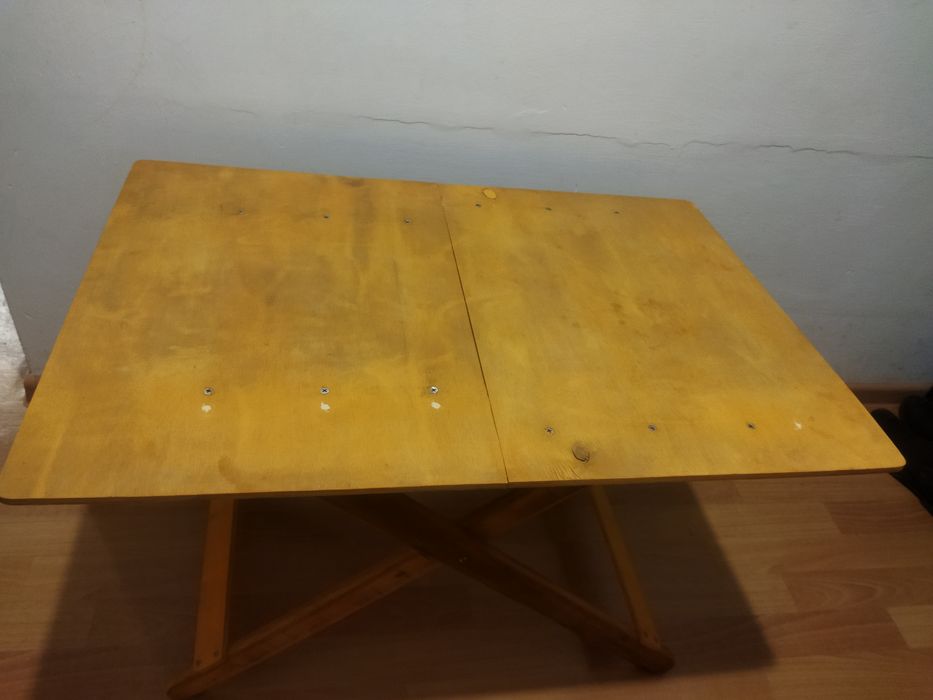 Стол раскладной новый