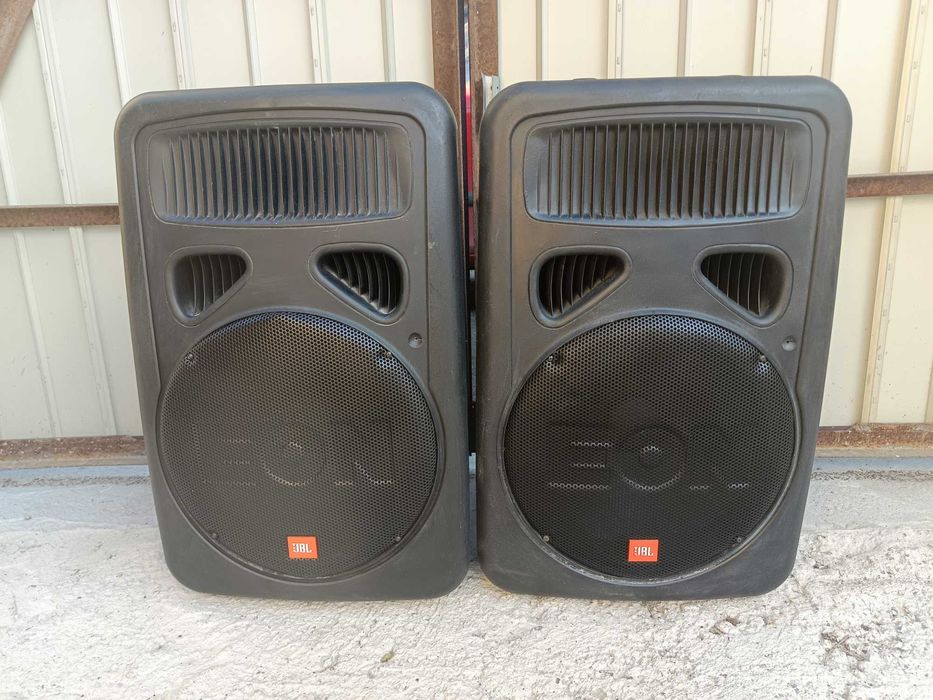JBL EON комплект пассивных колонок 15"