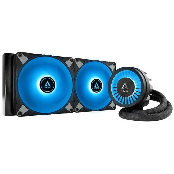 Система водяного охлаждения Liquid Freezer III 280