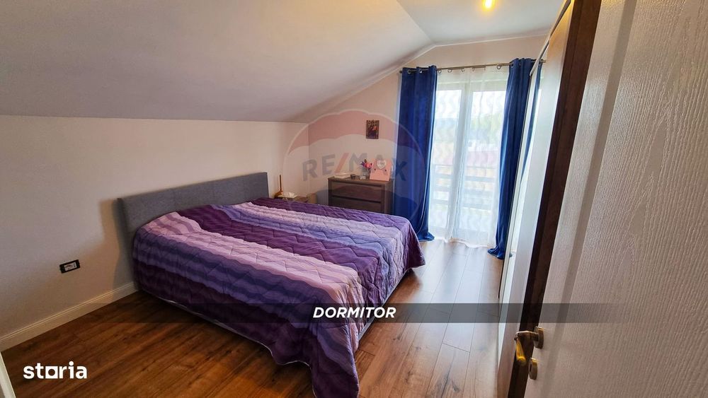 Casa noua in Bozanta 188m2 / 1000m2 teren si anexe ideala pt. familie