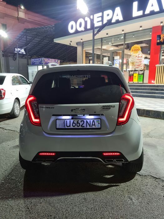 Spark sotiladi yoki obmen