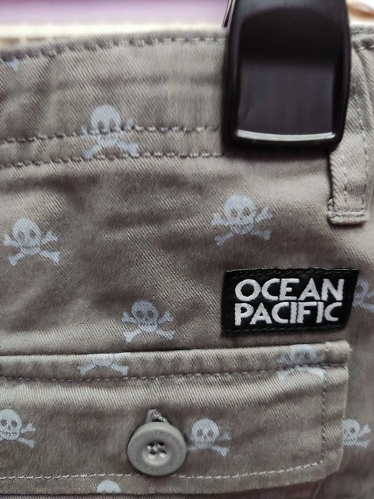 Детски къси панталони момче 13 г. НОВИ OCEAN PACIFIC