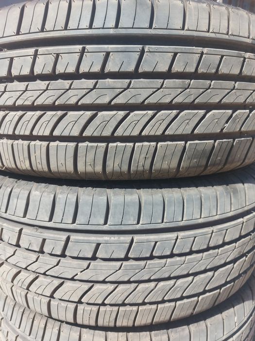 Продам летние шины 4шт балона