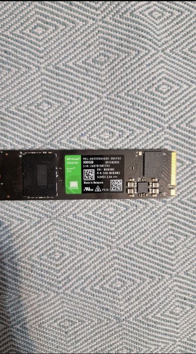 SN3000 500GB gen4