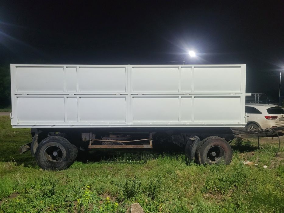 Продам прицеп на камаз