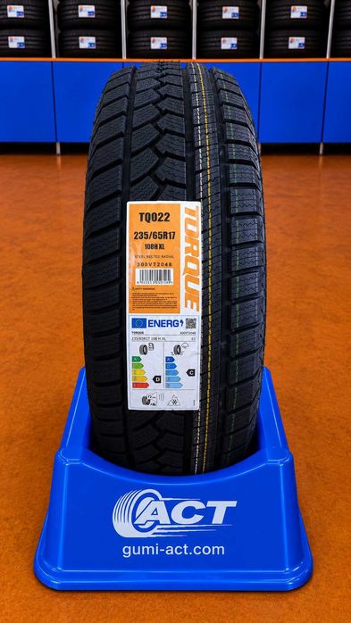 -20% на НОВИ ЗИМНИ гуми TORQUE TQ022 - DOT26
