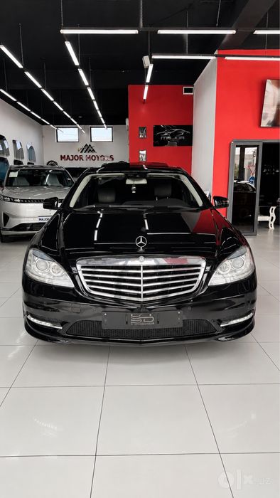 W221 S550
