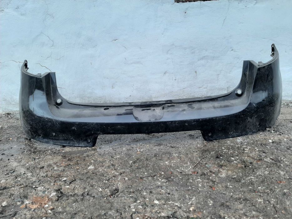 Задна броня за Рено Меган Renault Megane 2008-2013г