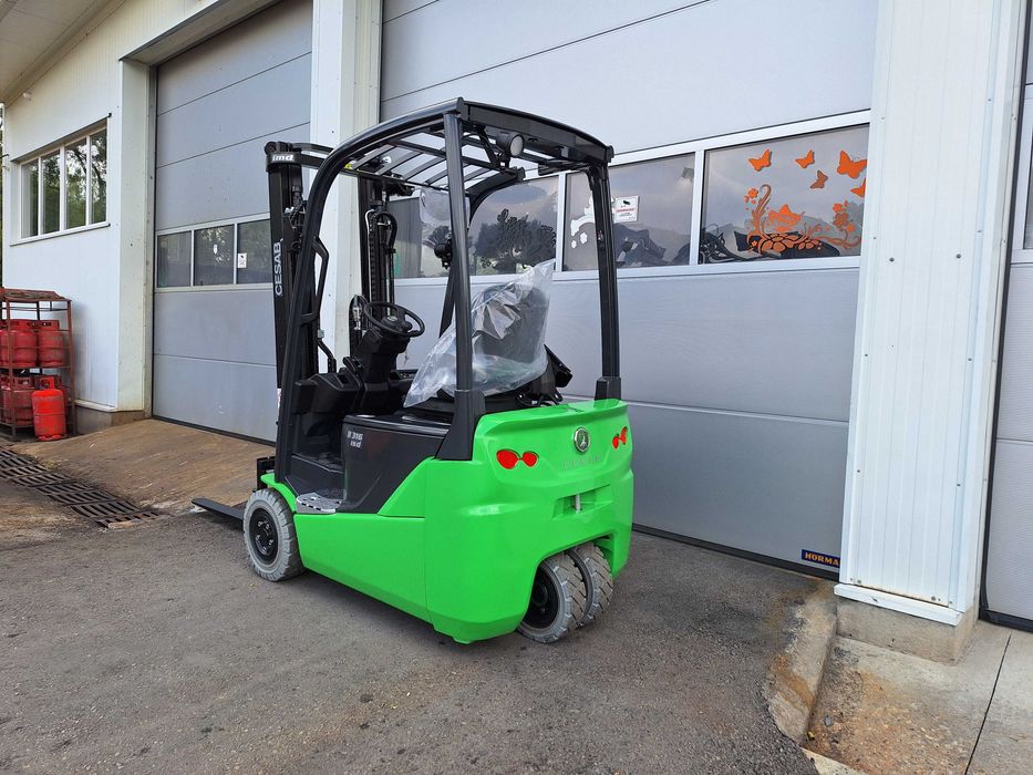 Електрокар CESAB B316 II - 3300 mm (НОВ)