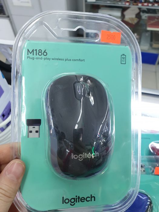 Мышка беспроводная