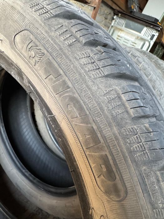 Зимние шины для колес