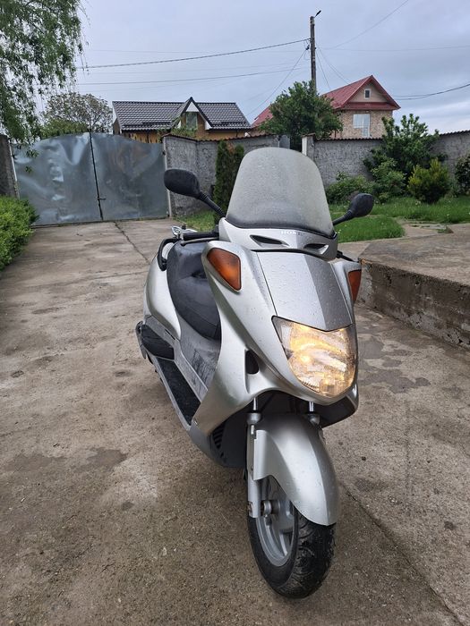 Honda pantheon 125cc